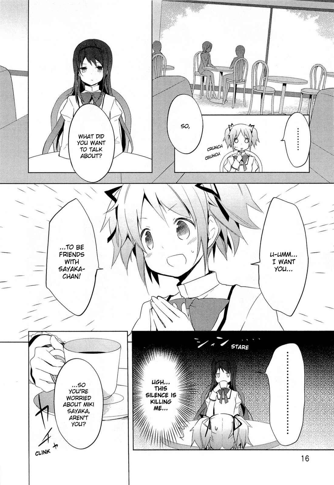 Page 20 Chapter 5 Mahou Shoujo Madoka☆Magica
