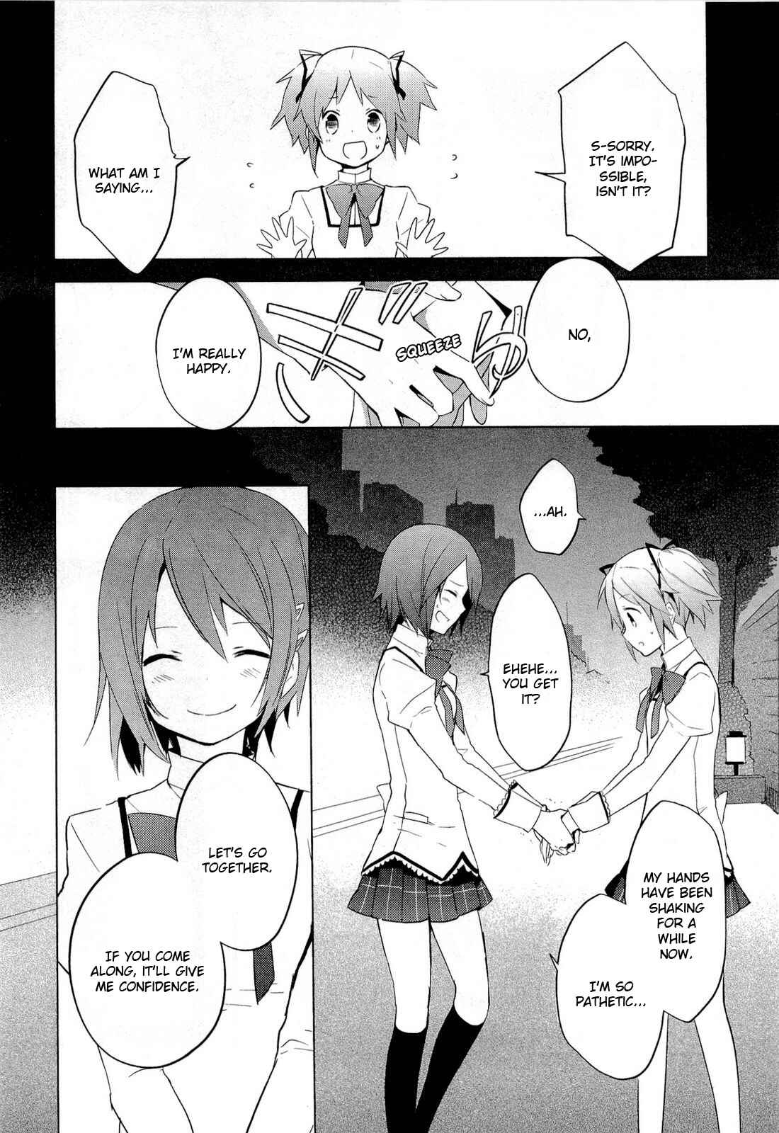 Page 26 Chapter 5 Mahou Shoujo Madoka☆Magica