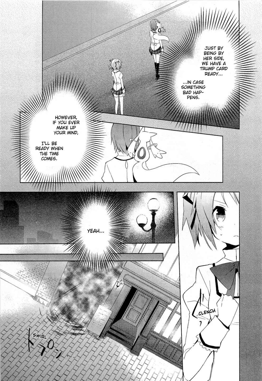 Page 28 Chapter 5 Mahou Shoujo Madoka☆Magica
