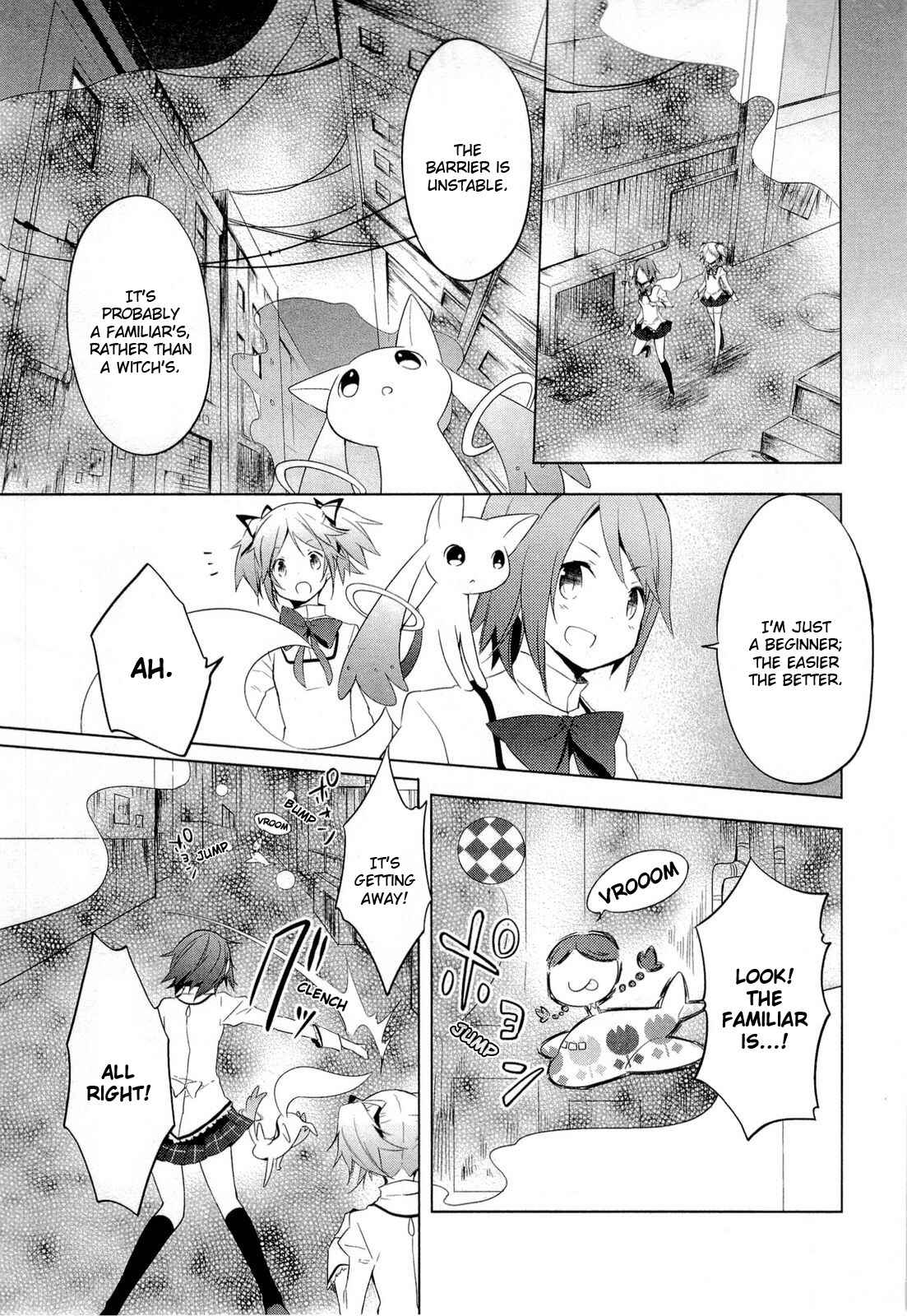 Page 29 Chapter 5 Mahou Shoujo Madoka☆Magica