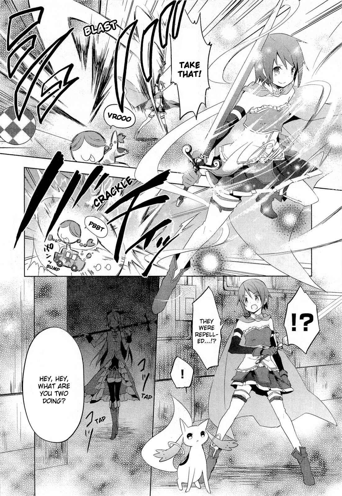 Page 30 Chapter 5 Mahou Shoujo Madoka☆Magica