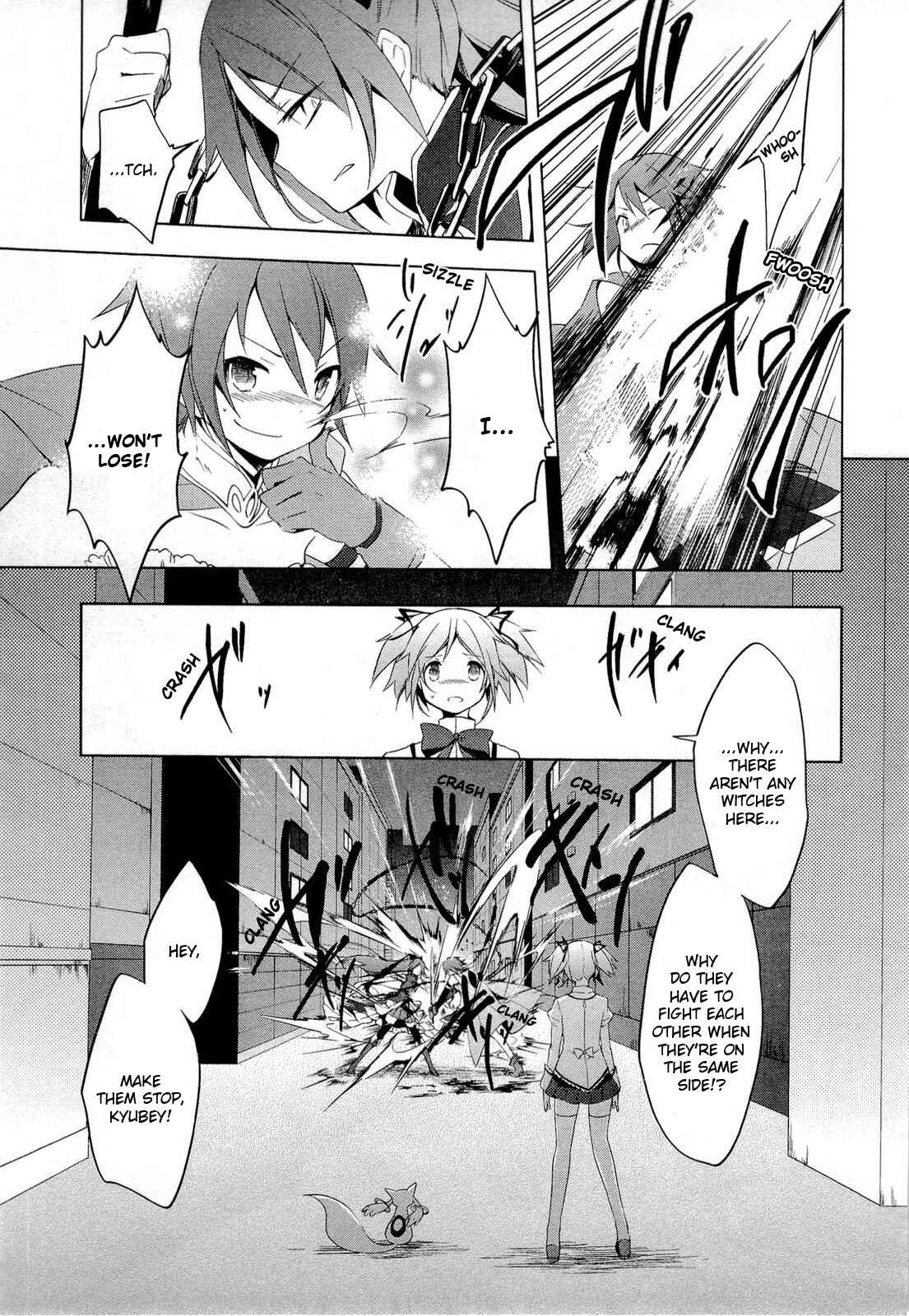 Page 37 Chapter 5 Mahou Shoujo Madoka☆Magica