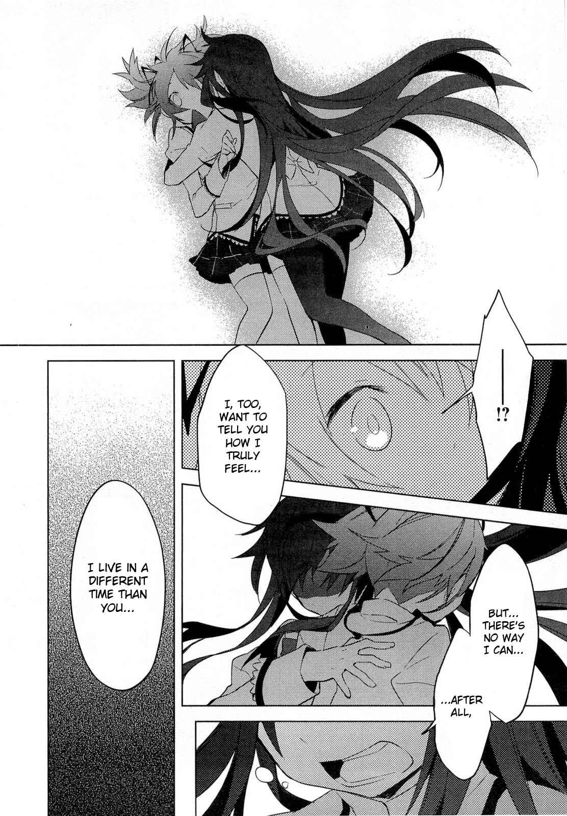 Page 13 Chapter 11 Mahou Shoujo Madoka☆Magica