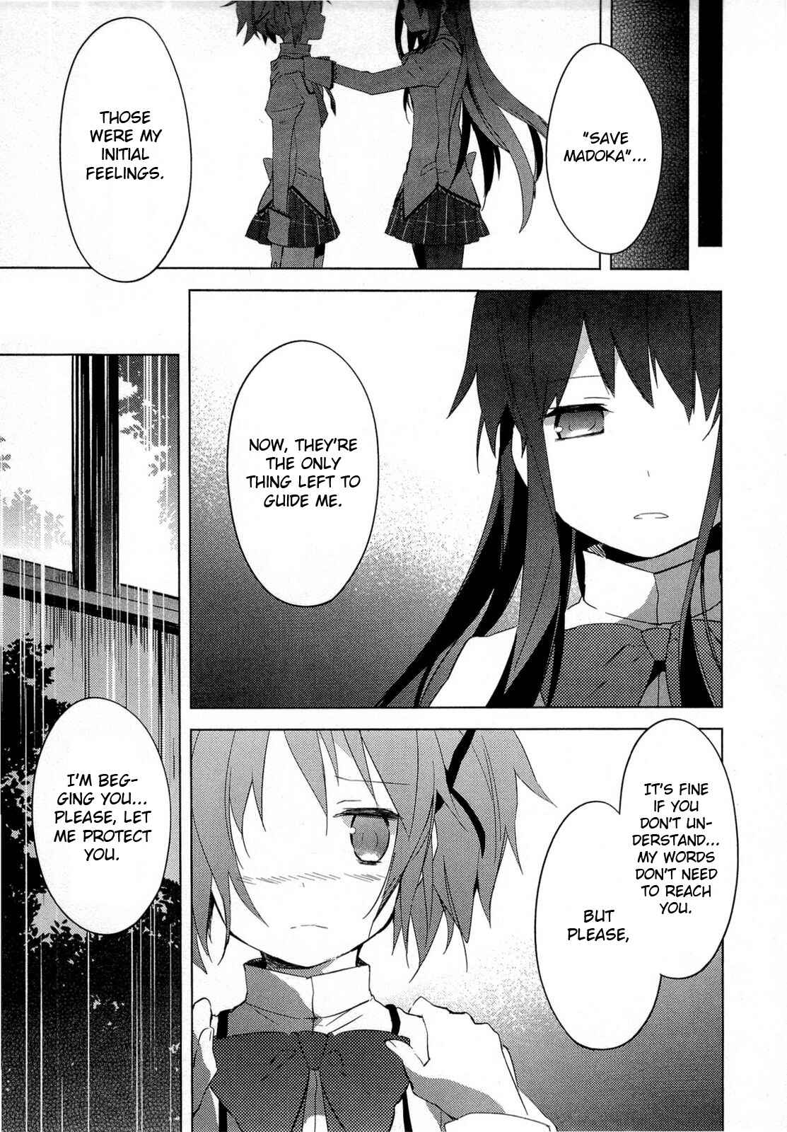 Page 16 Chapter 11 Mahou Shoujo Madoka☆Magica