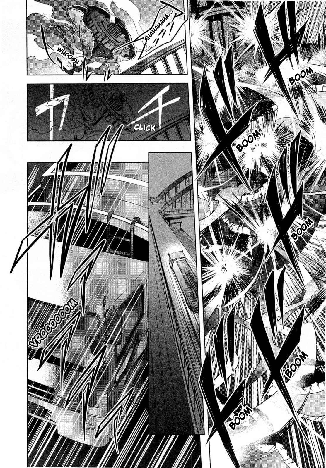 Page 21 Chapter 11 Mahou Shoujo Madoka☆Magica