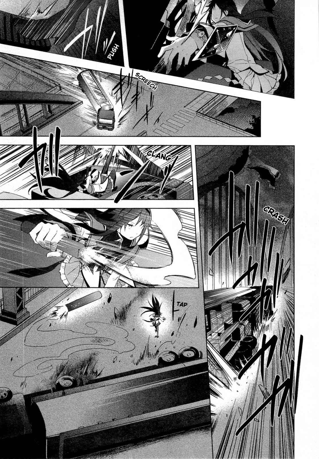 Page 22 Chapter 11 Mahou Shoujo Madoka☆Magica