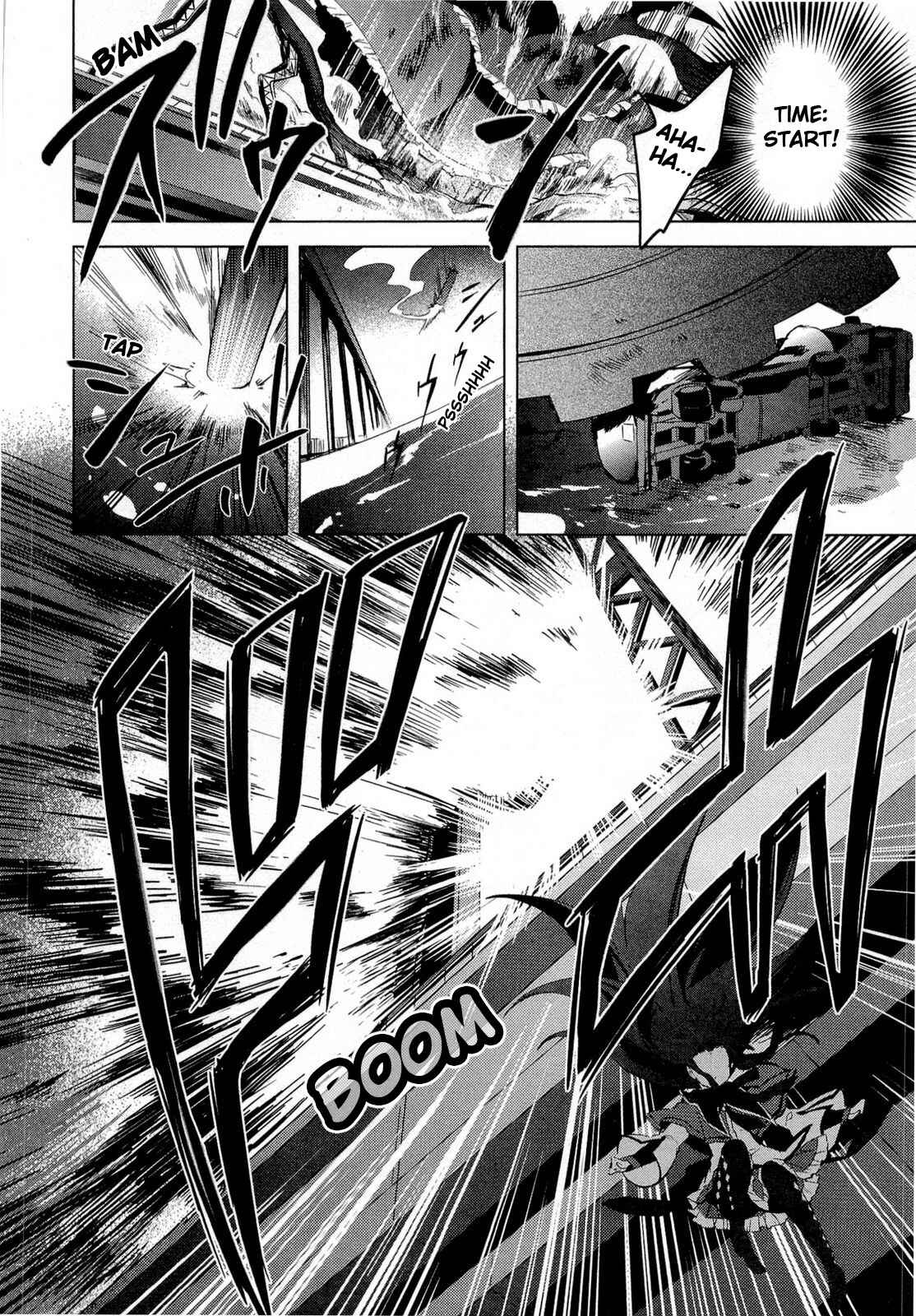 Page 23 Chapter 11 Mahou Shoujo Madoka☆Magica
