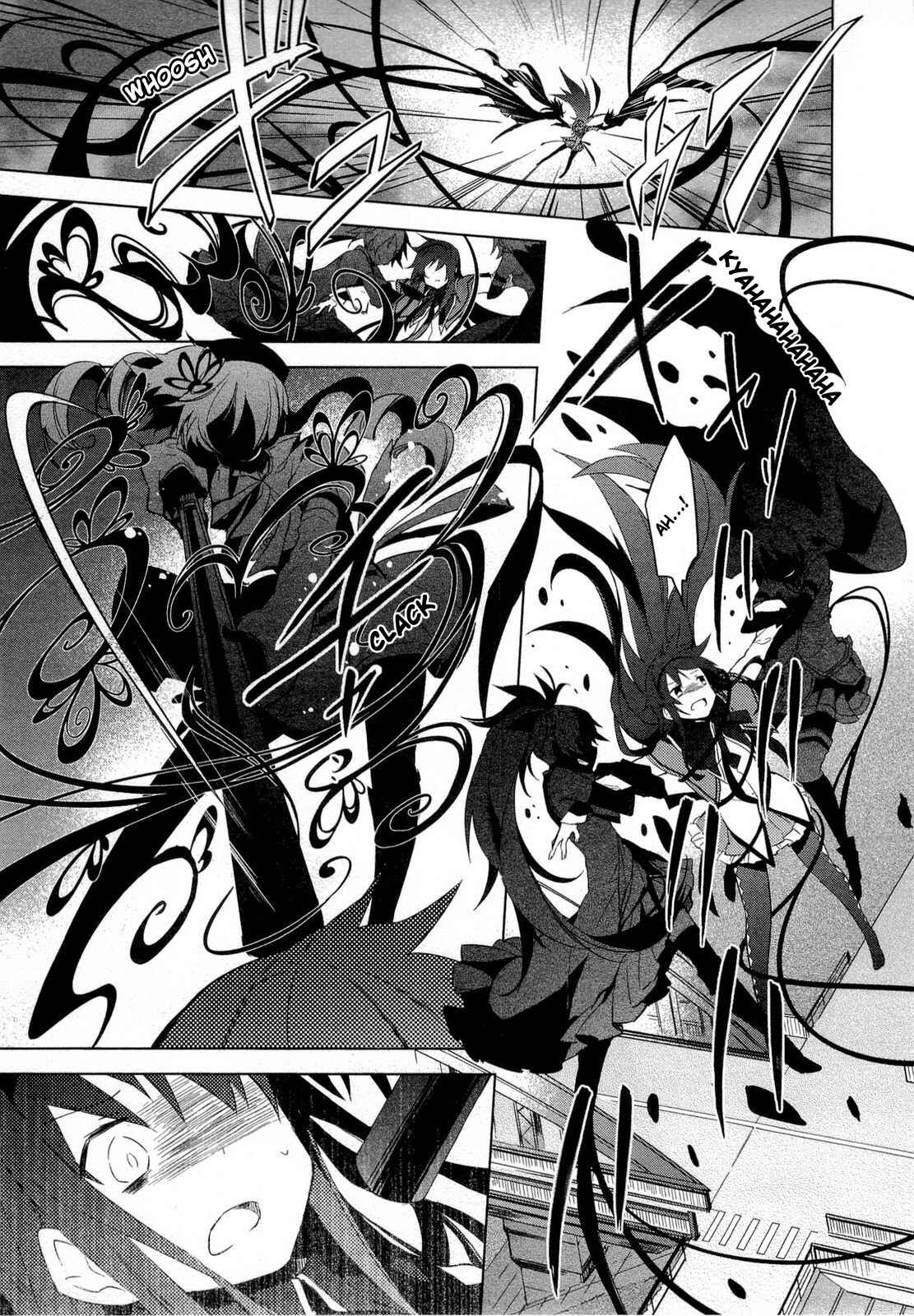 Page 26 Chapter 11 Mahou Shoujo Madoka☆Magica