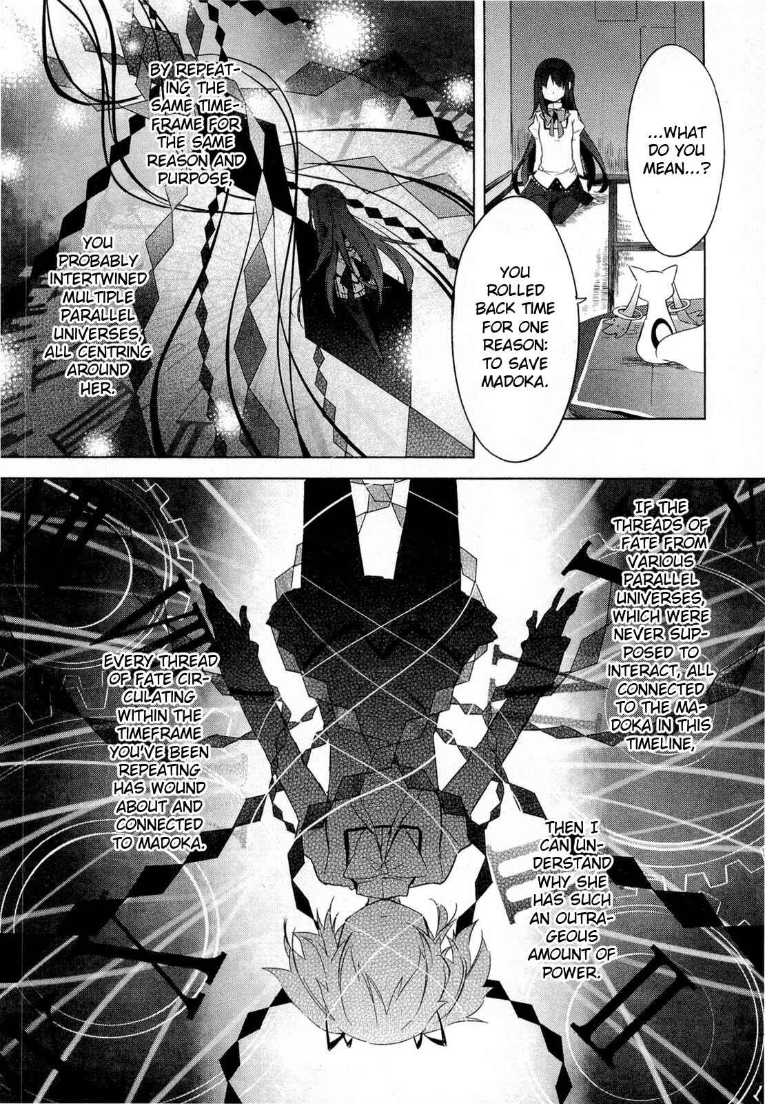 Page 3 Chapter 11 Mahou Shoujo Madoka☆Magica