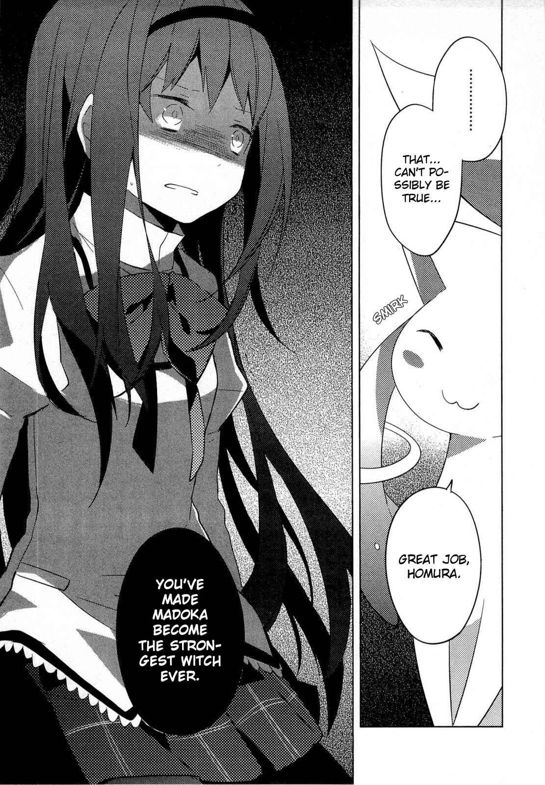 Page 4 Chapter 11 Mahou Shoujo Madoka☆Magica