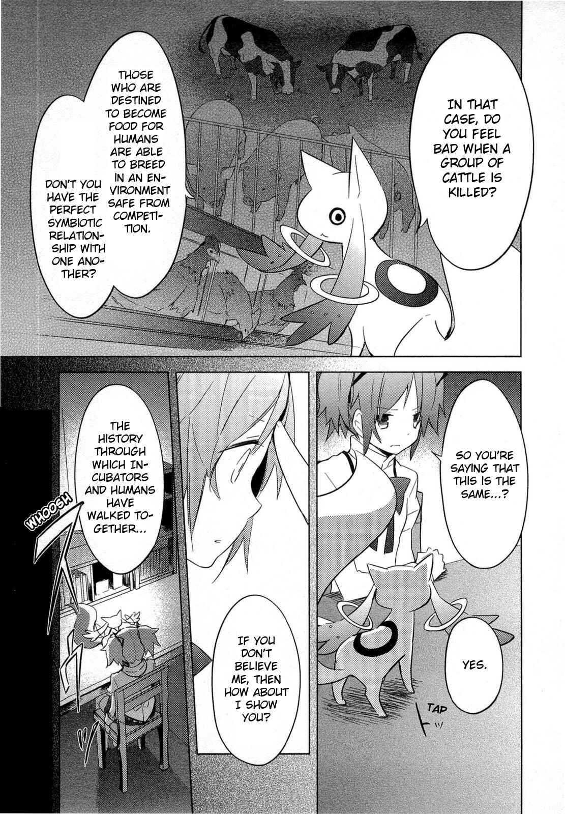 Page 6 Chapter 11 Mahou Shoujo Madoka☆Magica