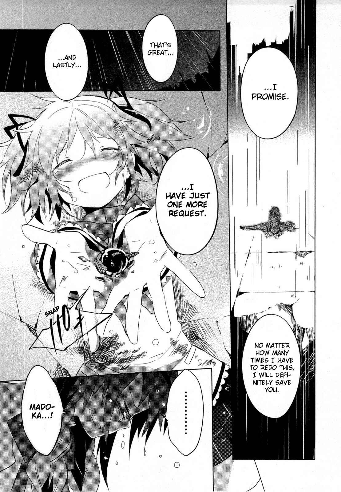 Page 32 Chapter 10 Mahou Shoujo Madoka☆Magica
