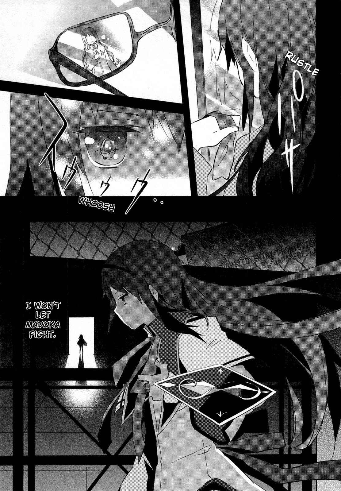 Page 34 Chapter 10 Mahou Shoujo Madoka☆Magica