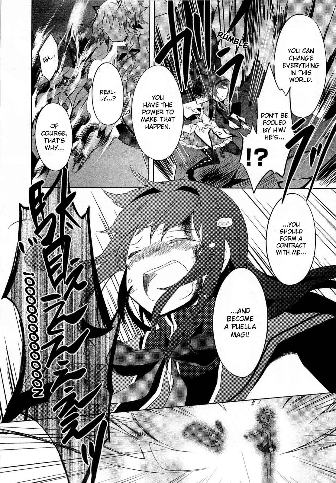 Page 37 Chapter 10 Mahou Shoujo Madoka☆Magica