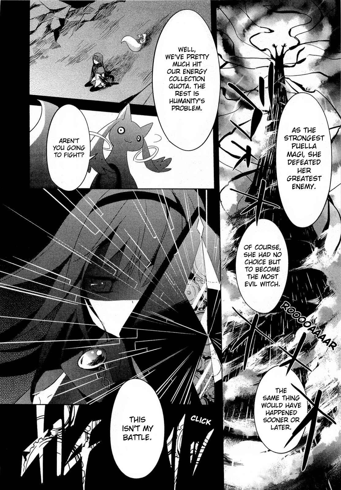 Page 39 Chapter 10 Mahou Shoujo Madoka☆Magica