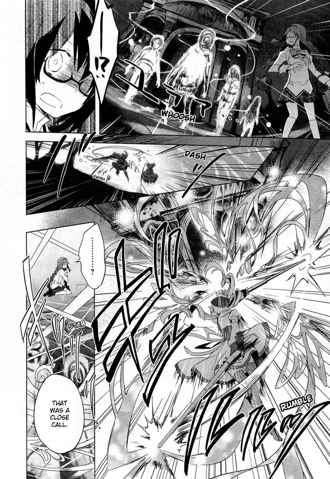 Page 7 Chapter 10 Mahou Shoujo Madoka☆Magica
