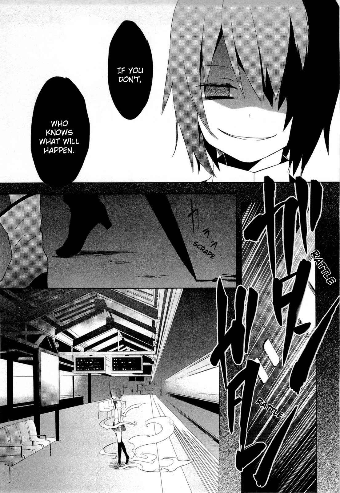 Page 21 Chapter 8 Mahou Shoujo Madoka☆Magica