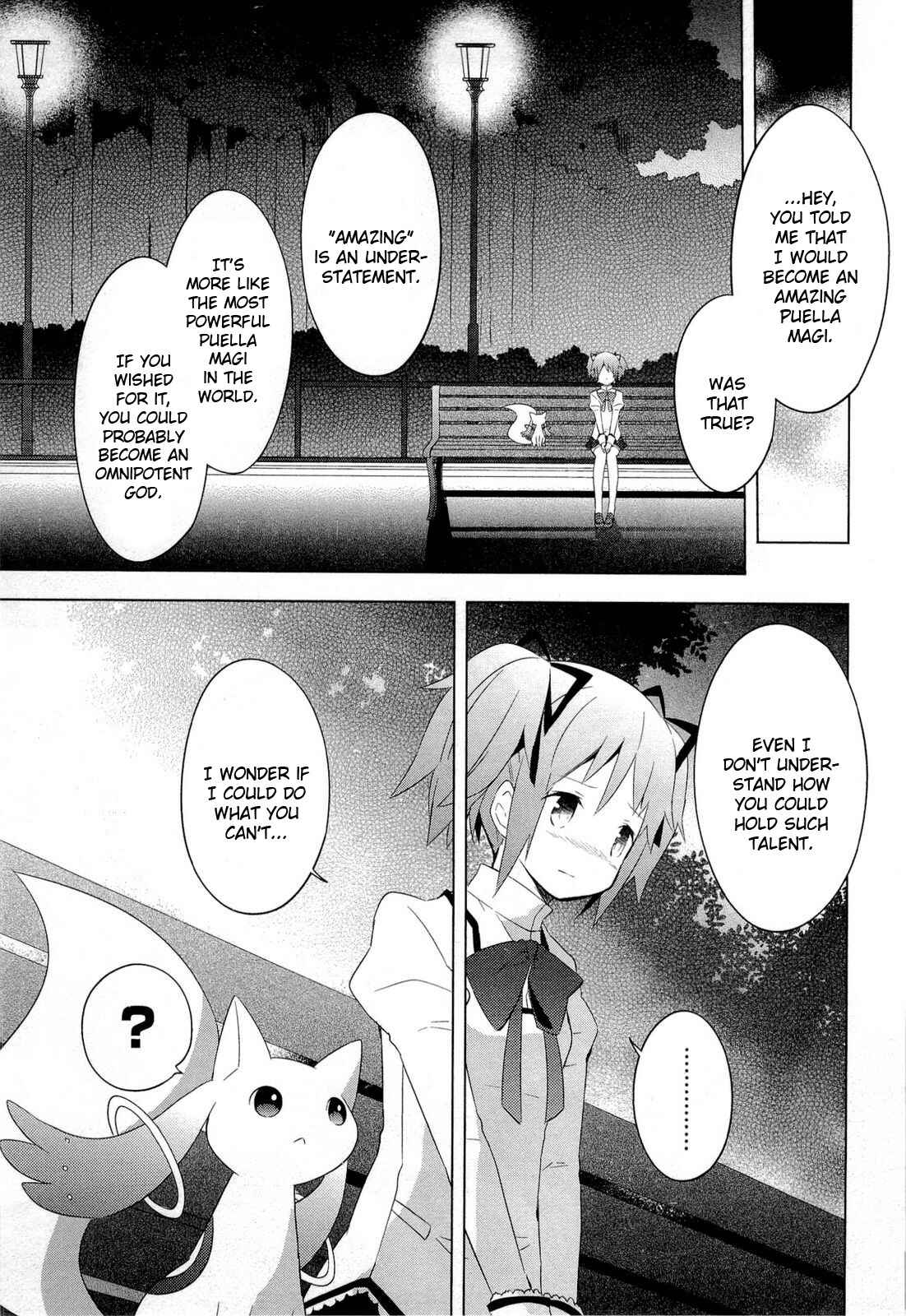 Page 23 Chapter 8 Mahou Shoujo Madoka☆Magica
