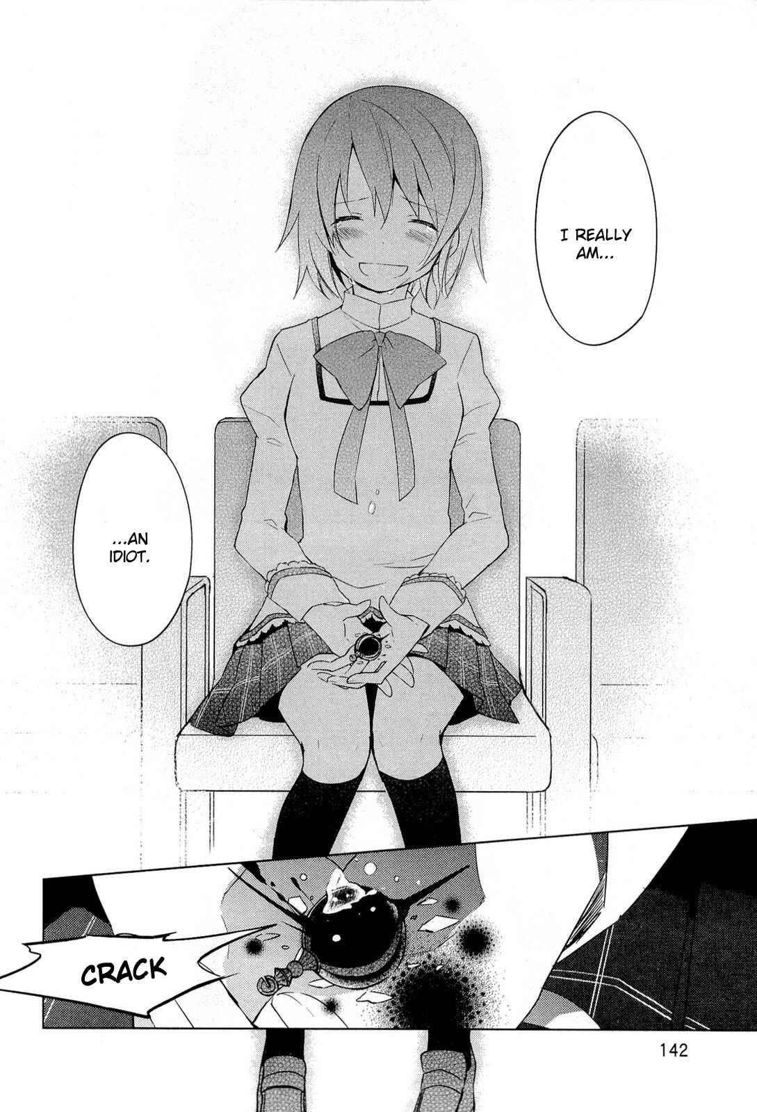 Page 34 Chapter 8 Mahou Shoujo Madoka☆Magica