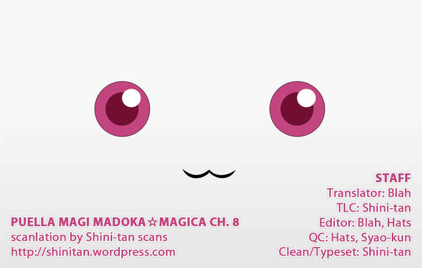 Page 39 Chapter 8 Mahou Shoujo Madoka☆Magica