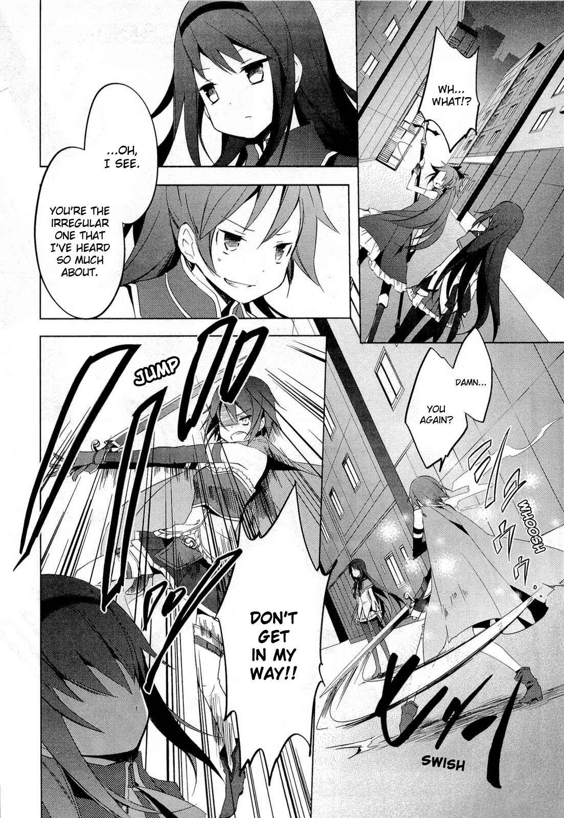 Page 2 Chapter 6 Mahou Shoujo Madoka☆Magica