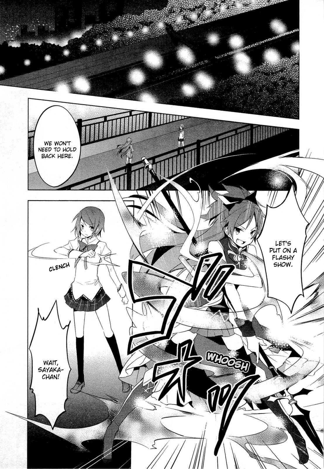 Page 23 Chapter 6 Mahou Shoujo Madoka☆Magica