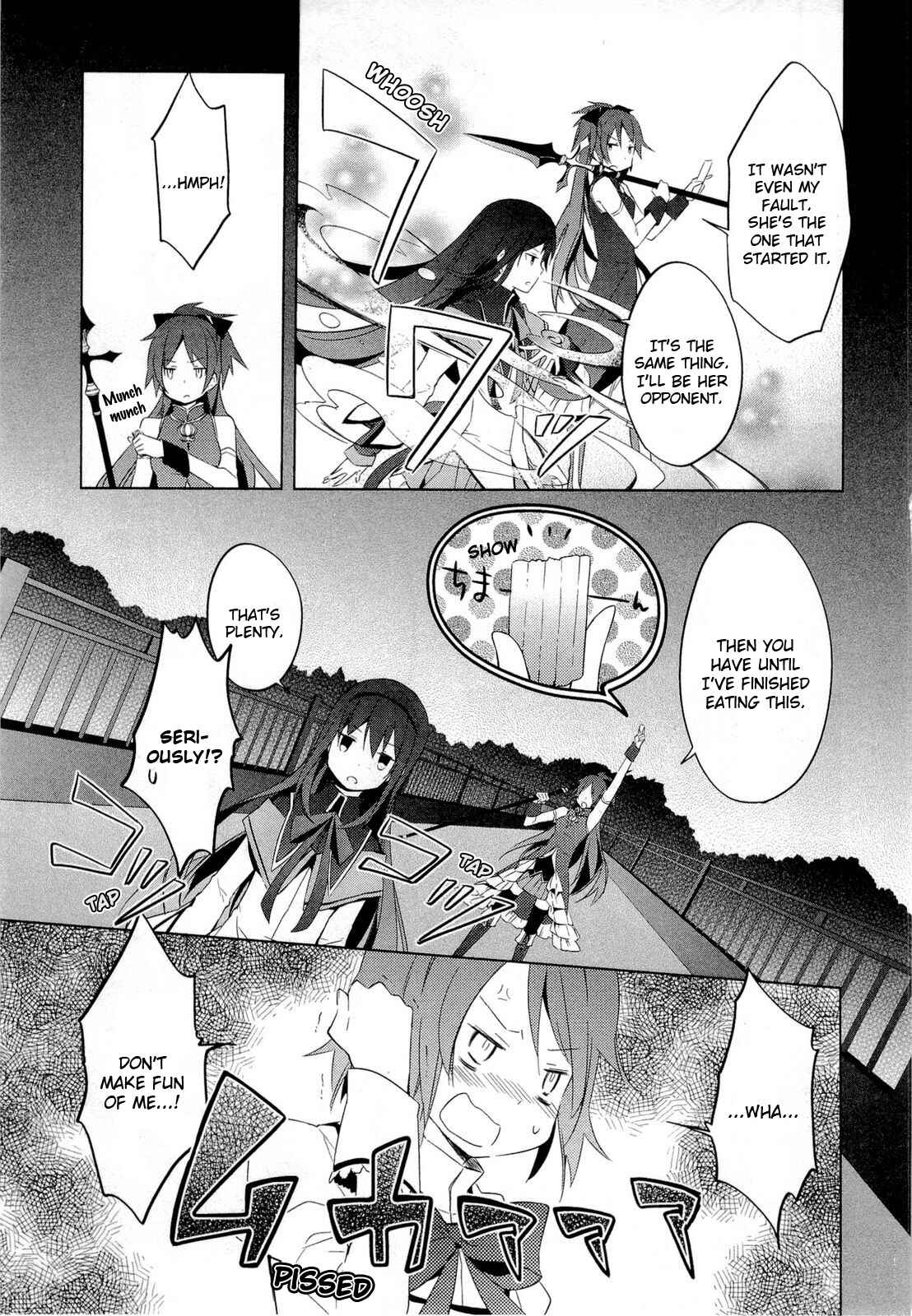 Page 25 Chapter 6 Mahou Shoujo Madoka☆Magica