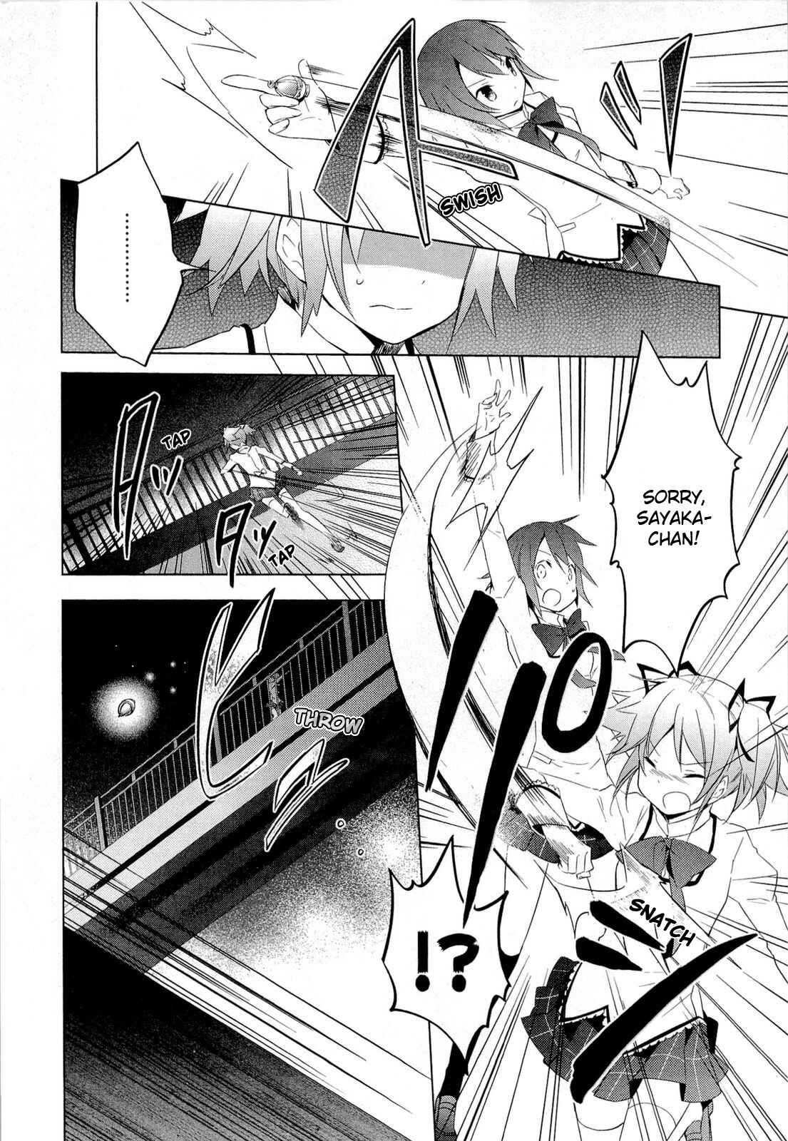 Page 26 Chapter 6 Mahou Shoujo Madoka☆Magica