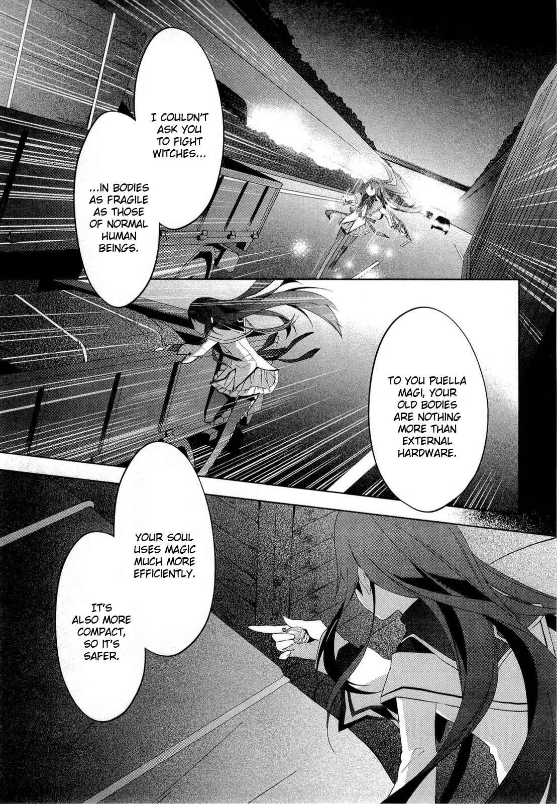 Page 31 Chapter 6 Mahou Shoujo Madoka☆Magica