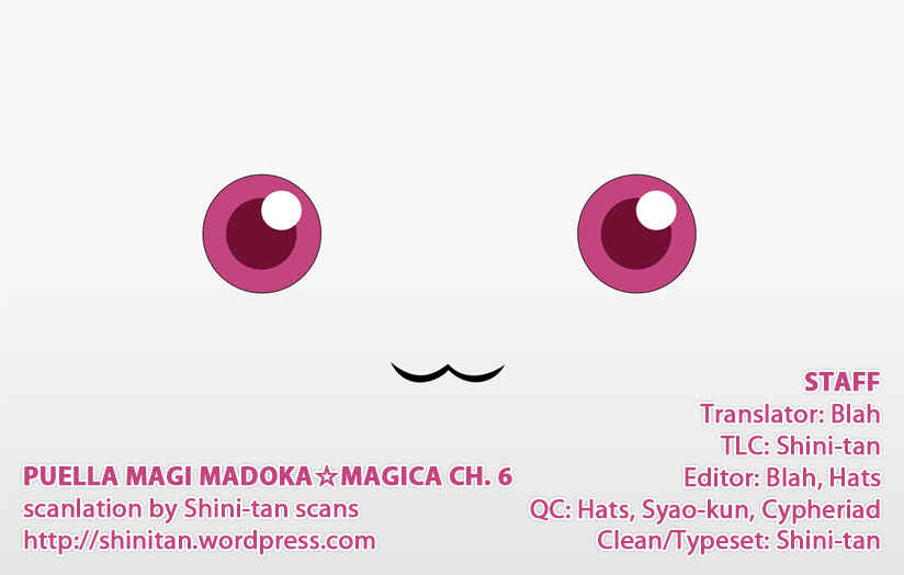 Page 37 Chapter 6 Mahou Shoujo Madoka☆Magica