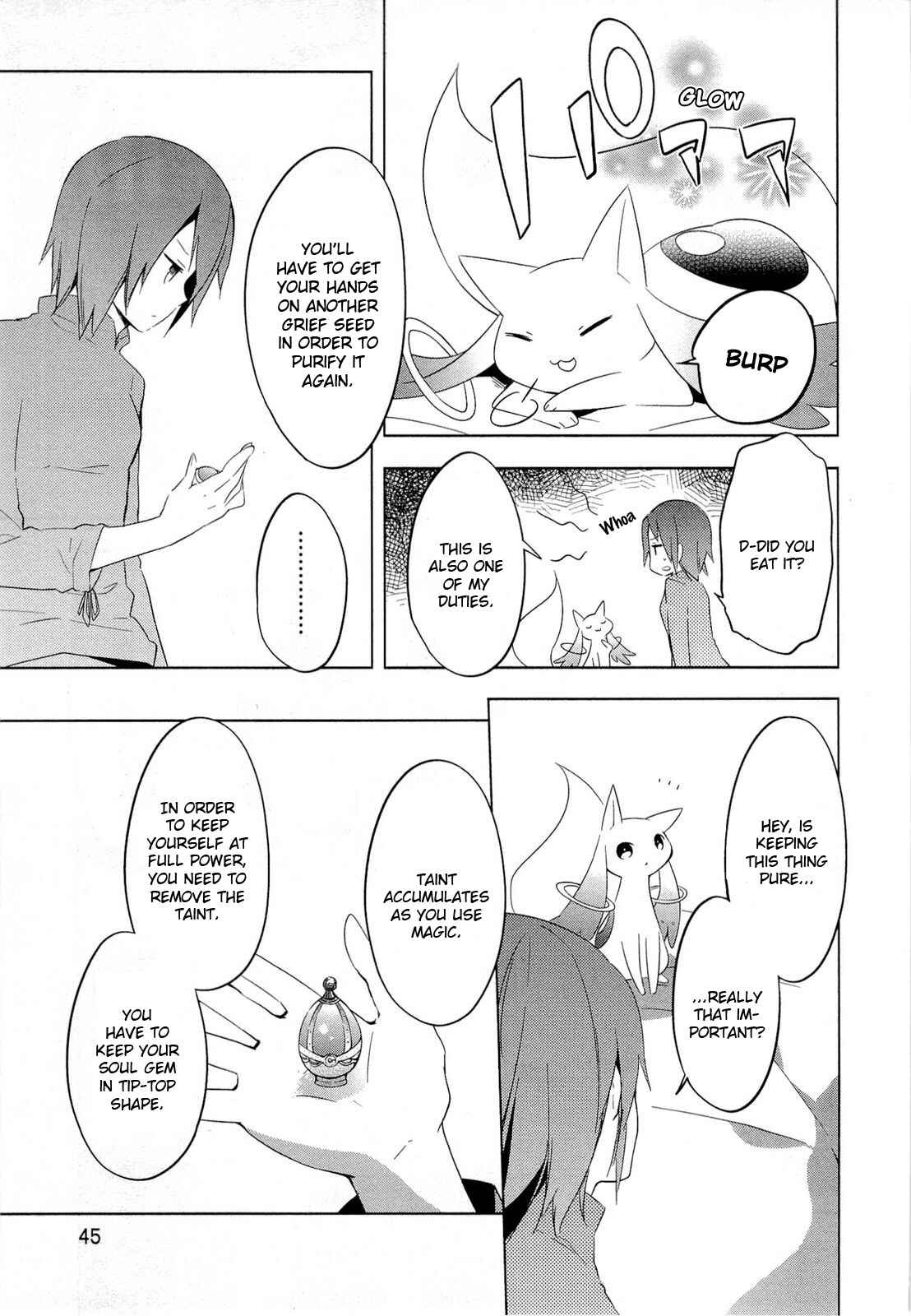 Page 7 Chapter 6 Mahou Shoujo Madoka☆Magica