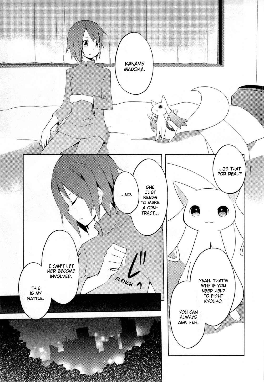 Page 9 Chapter 6 Mahou Shoujo Madoka☆Magica