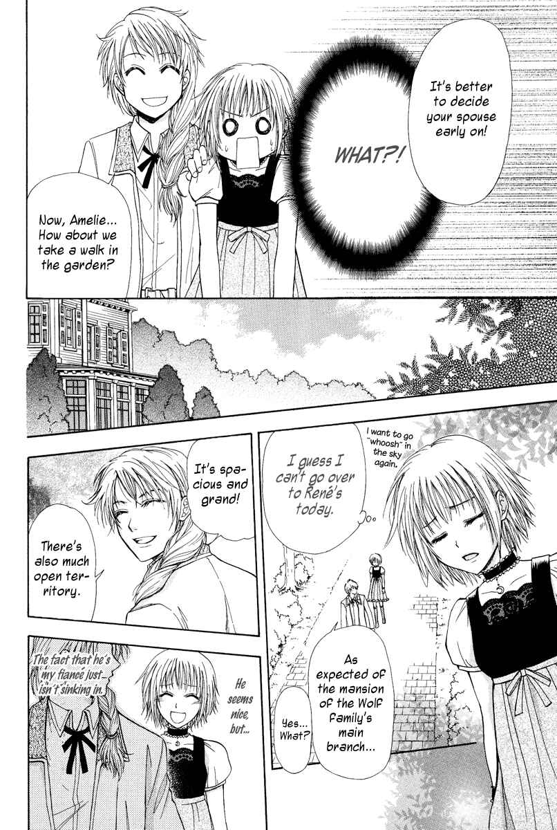 Page 10 Chapter Unknown_dcb4 Akazukin to, Koisuru Ookami