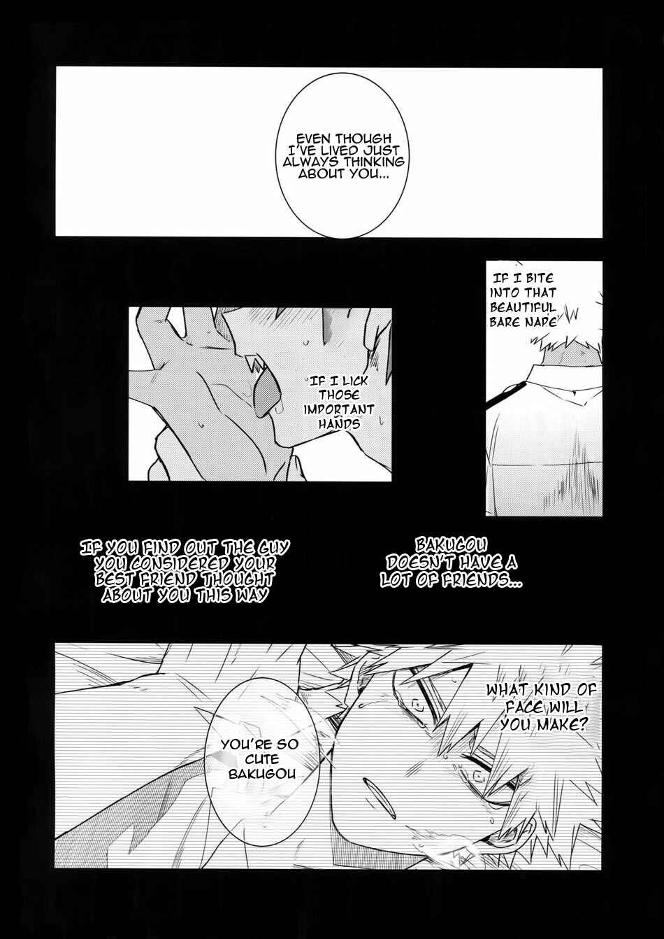 Page 52 Chapter Unknown_5808 Boku no Hero Academia - Seifuku shite korosu (Doujinshi)
