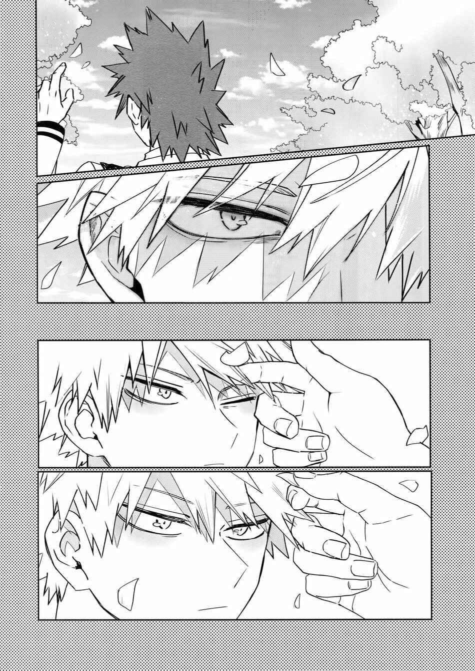 Page 6 Chapter Unknown_5808 Boku no Hero Academia - Seifuku shite korosu (Doujinshi)