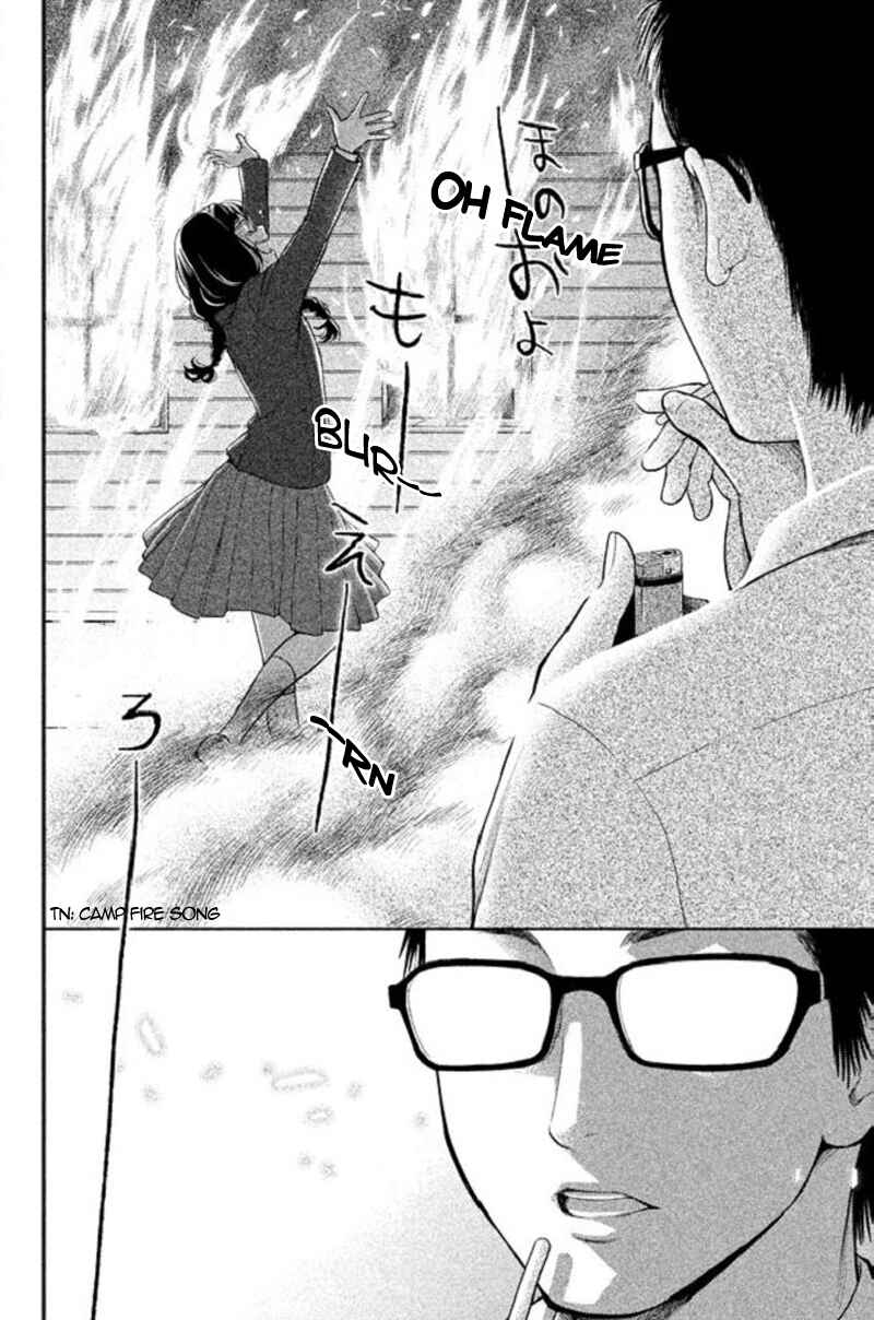 Page 20 Chapter 20 Kousha no Ura ni wa Tenshi ga Umerarete Iru