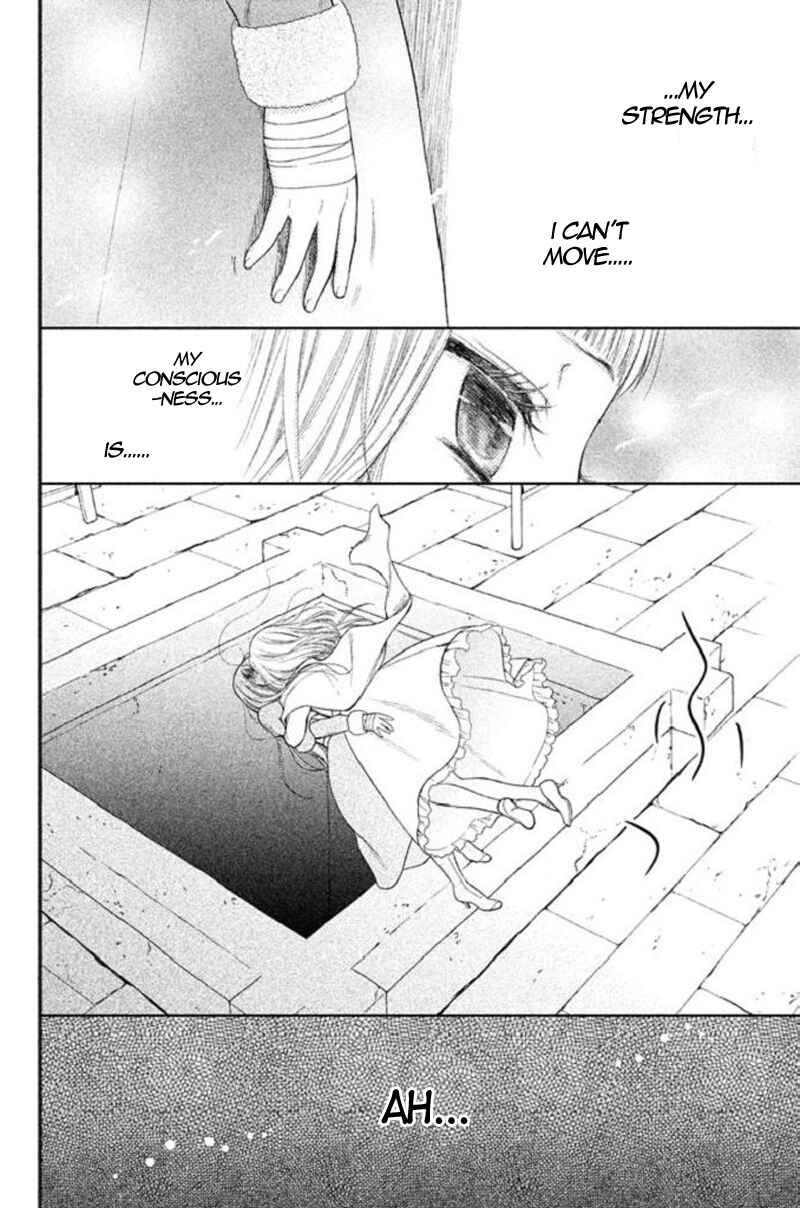 Page 44 Chapter 20 Kousha no Ura ni wa Tenshi ga Umerarete Iru