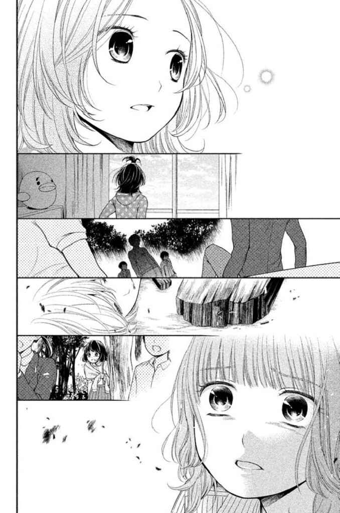 Page 46 Chapter 20 Kousha no Ura ni wa Tenshi ga Umerarete Iru