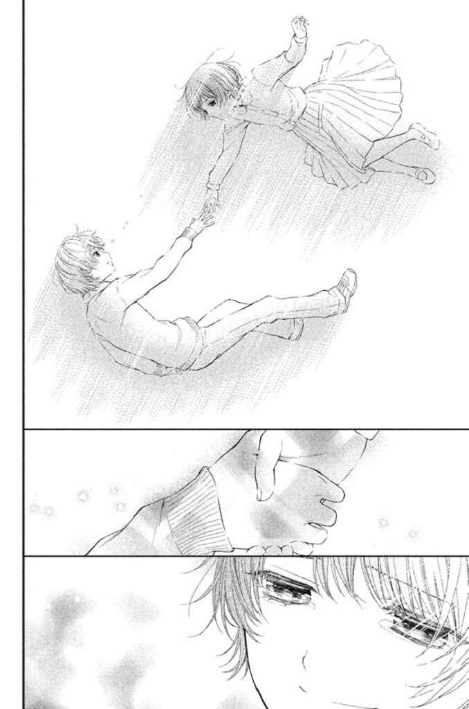 Page 6 Chapter 20 Kousha no Ura ni wa Tenshi ga Umerarete Iru