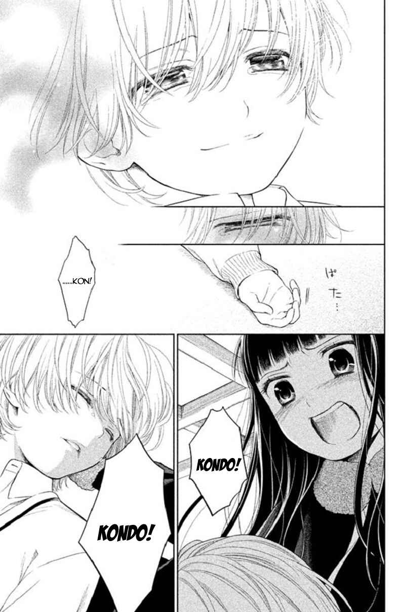 Page 7 Chapter 20 Kousha no Ura ni wa Tenshi ga Umerarete Iru