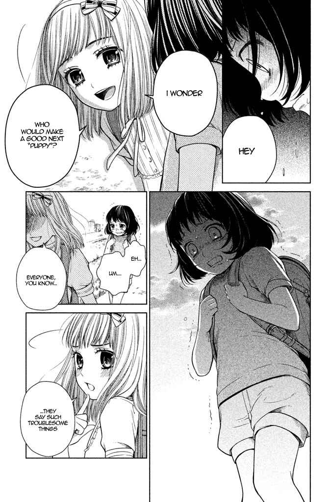 Page 27 Chapter 7 Kousha no Ura ni wa Tenshi ga Umerarete Iru