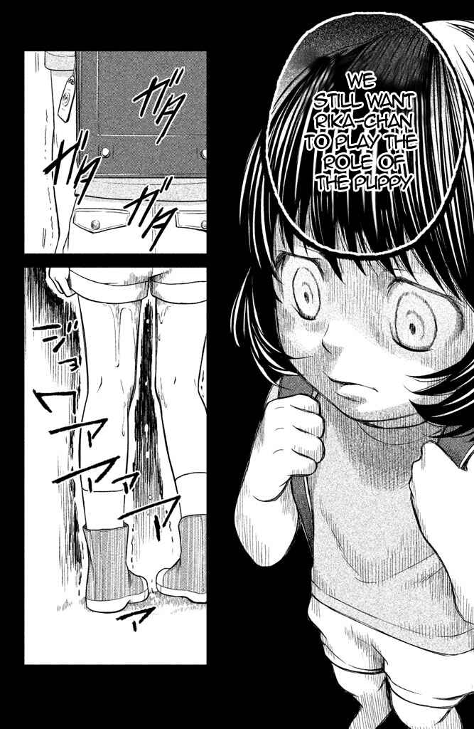 Page 28 Chapter 7 Kousha no Ura ni wa Tenshi ga Umerarete Iru
