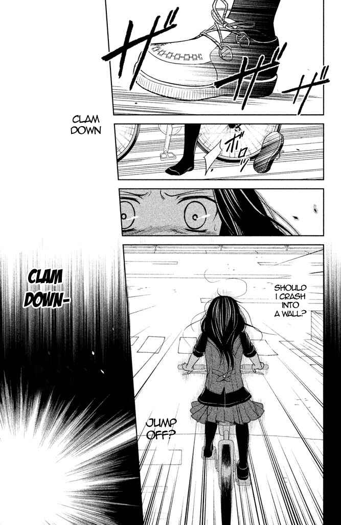 Page 39 Chapter 7 Kousha no Ura ni wa Tenshi ga Umerarete Iru