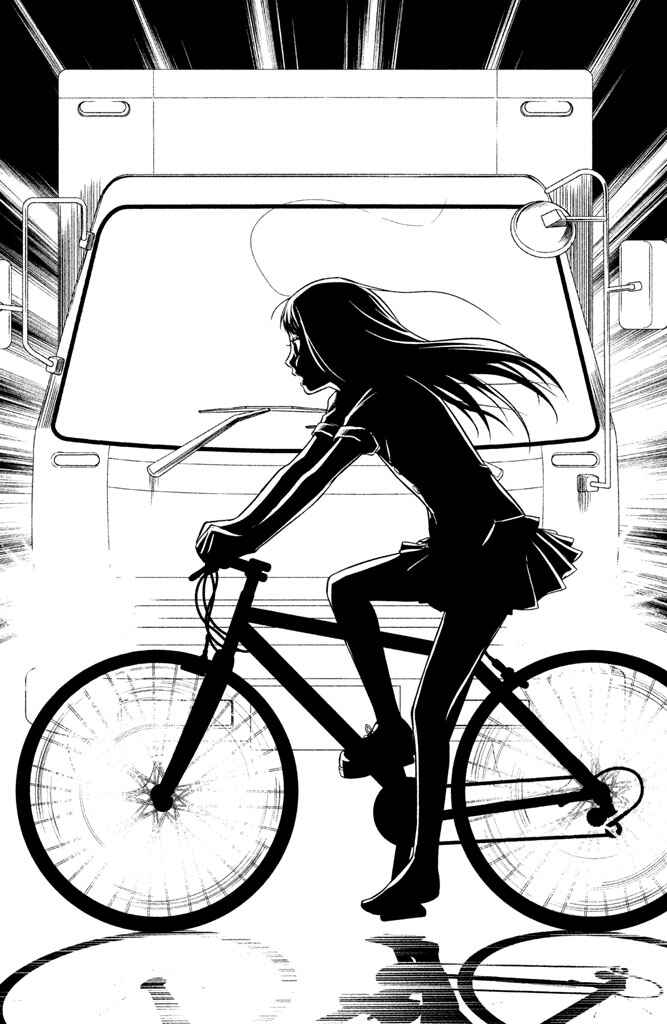 Page 40 Chapter 7 Kousha no Ura ni wa Tenshi ga Umerarete Iru