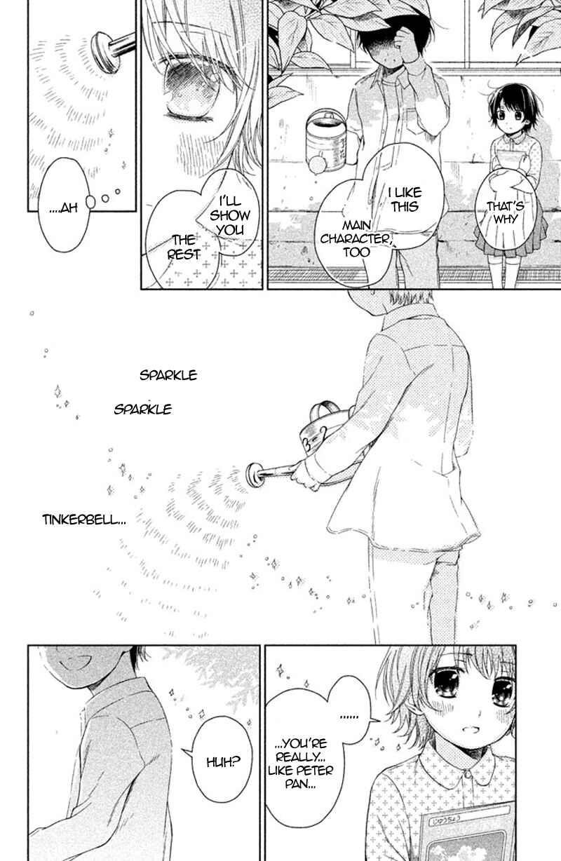 Page 11 Chapter 12 Kousha no Ura ni wa Tenshi ga Umerarete Iru