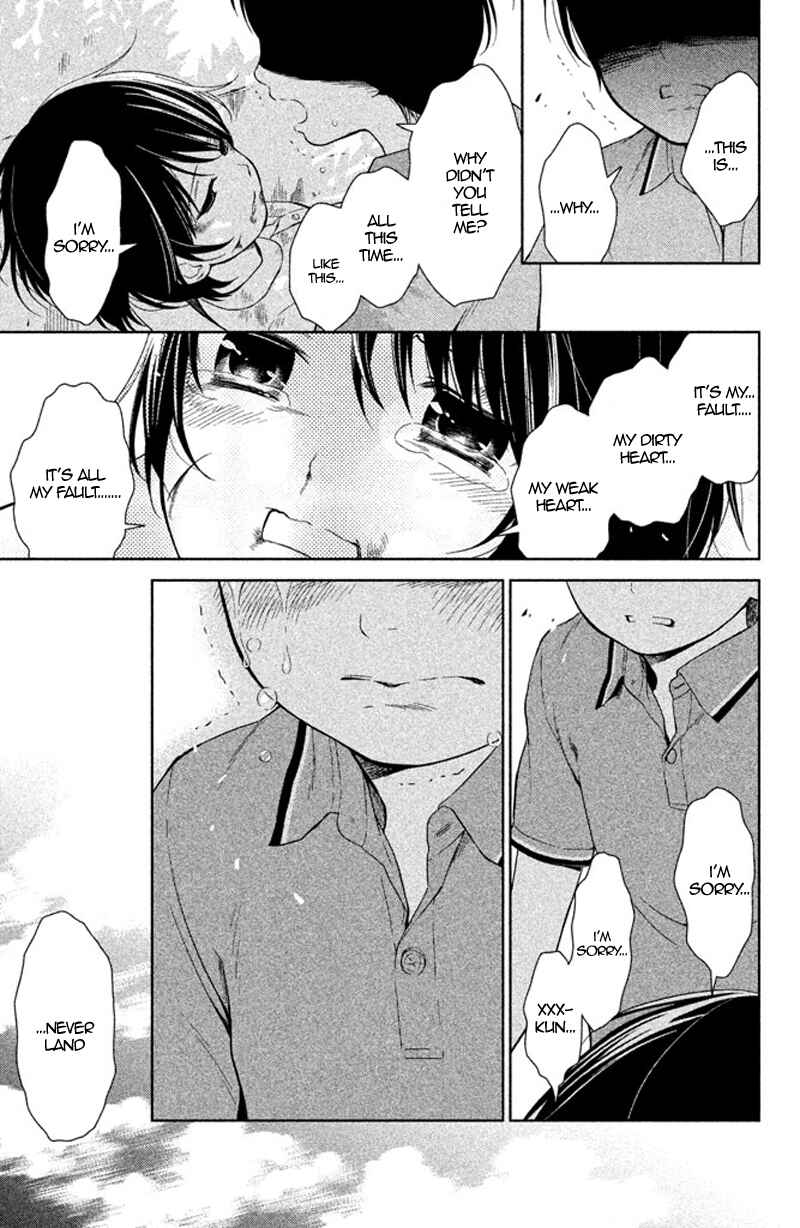 Page 36 Chapter 12 Kousha no Ura ni wa Tenshi ga Umerarete Iru