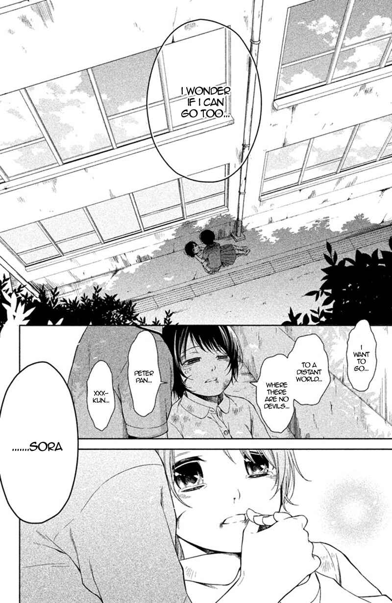 Page 37 Chapter 12 Kousha no Ura ni wa Tenshi ga Umerarete Iru