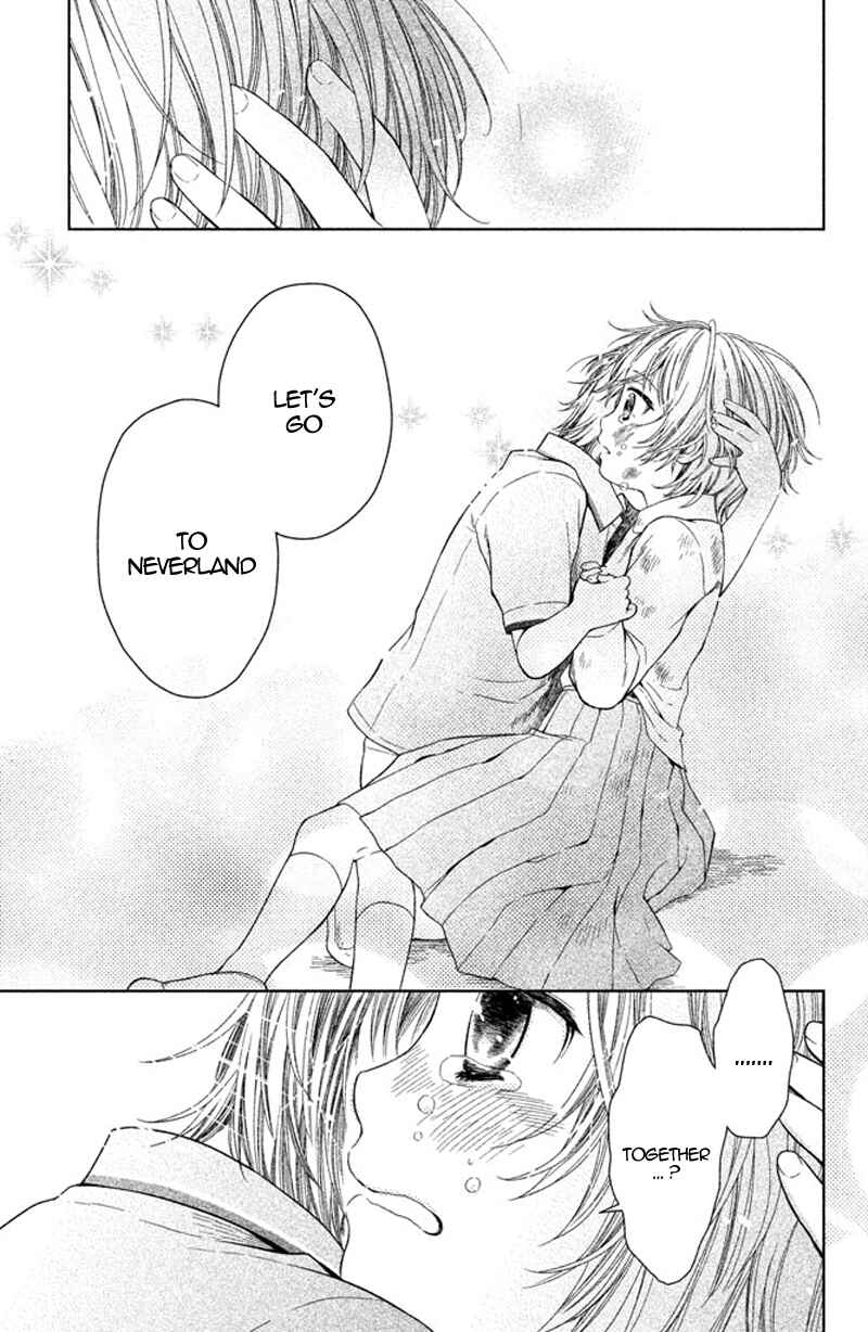 Page 38 Chapter 12 Kousha no Ura ni wa Tenshi ga Umerarete Iru