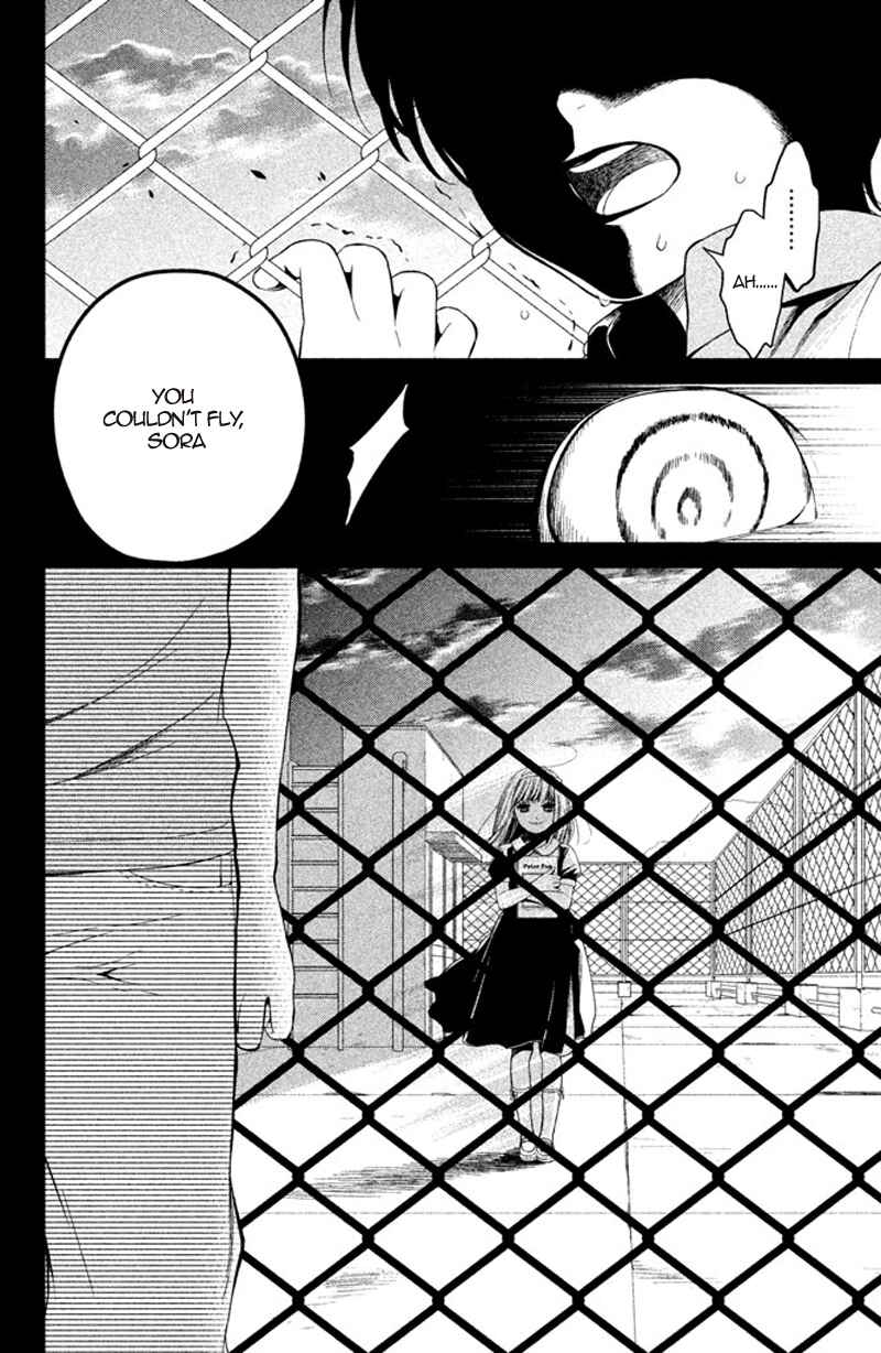 Page 17 Chapter 9 Kousha no Ura ni wa Tenshi ga Umerarete Iru