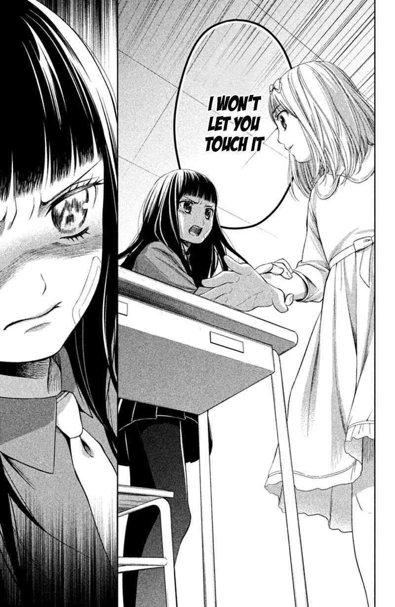 Page 30 Chapter 9 Kousha no Ura ni wa Tenshi ga Umerarete Iru